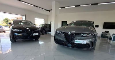 Alfa Romeo Tonale 1.6 Veloce 130cv tct6 usata