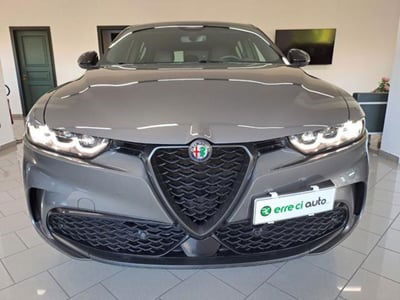Alfa Romeo Tonale 1.6 Veloce 130cv tct6 usata