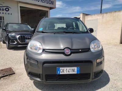 Fiat Panda 1.0 firefly hybrid s&s 70cv 5p.ti usata