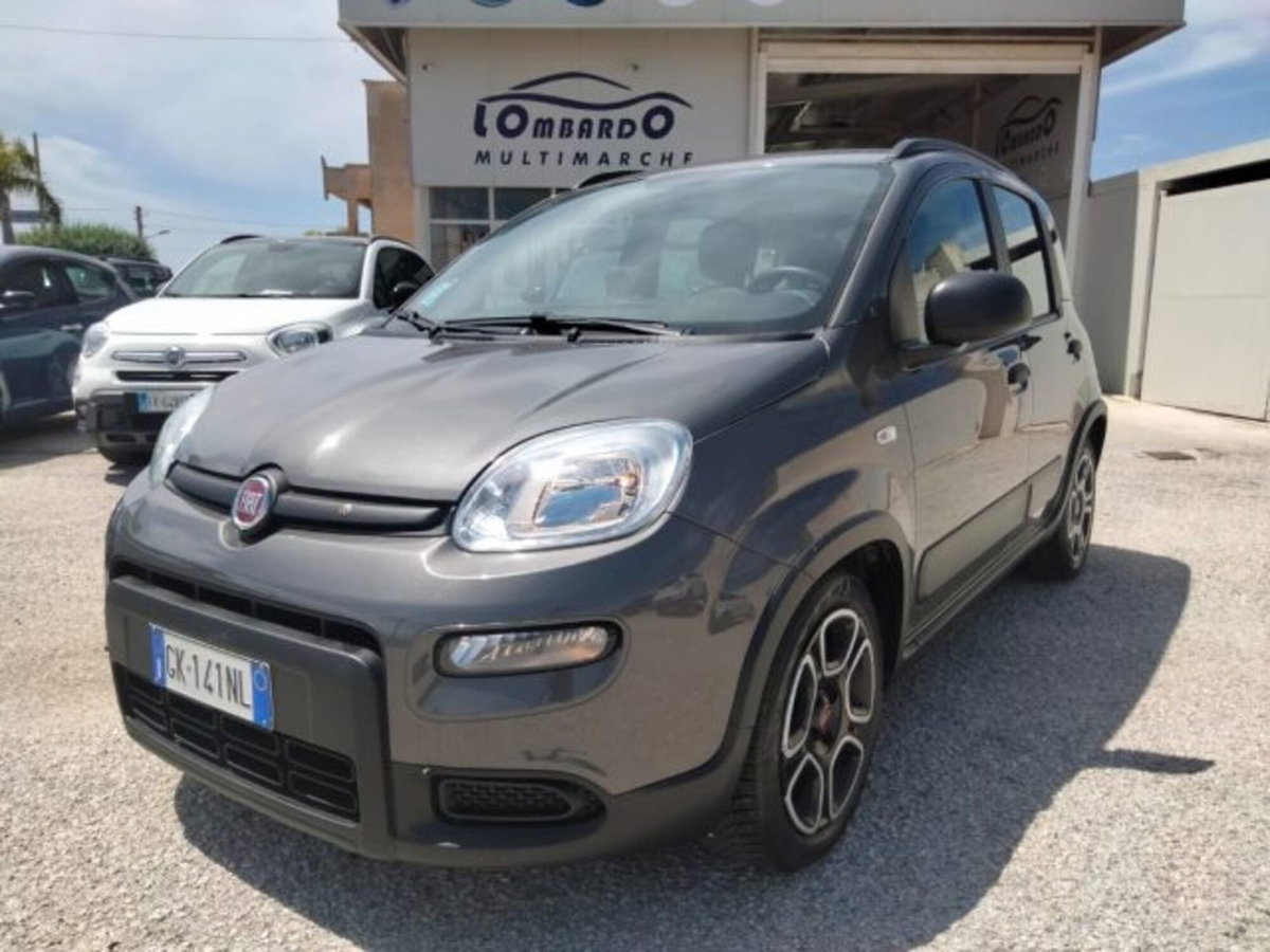 Fiat Panda 1.0 firefly hybrid s&s 70cv 5p.ti (2)
