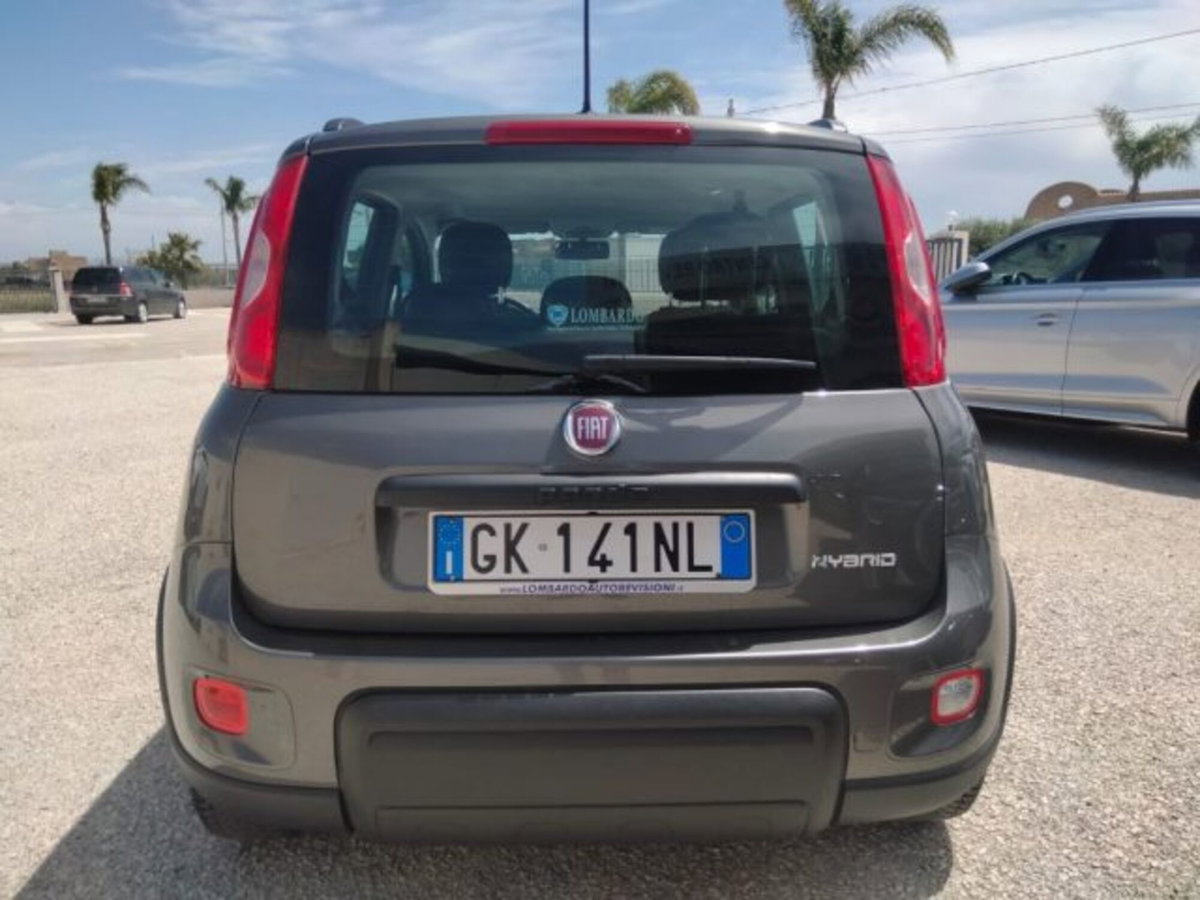 Fiat Panda 1.0 firefly hybrid s&s 70cv 5p.ti (4)