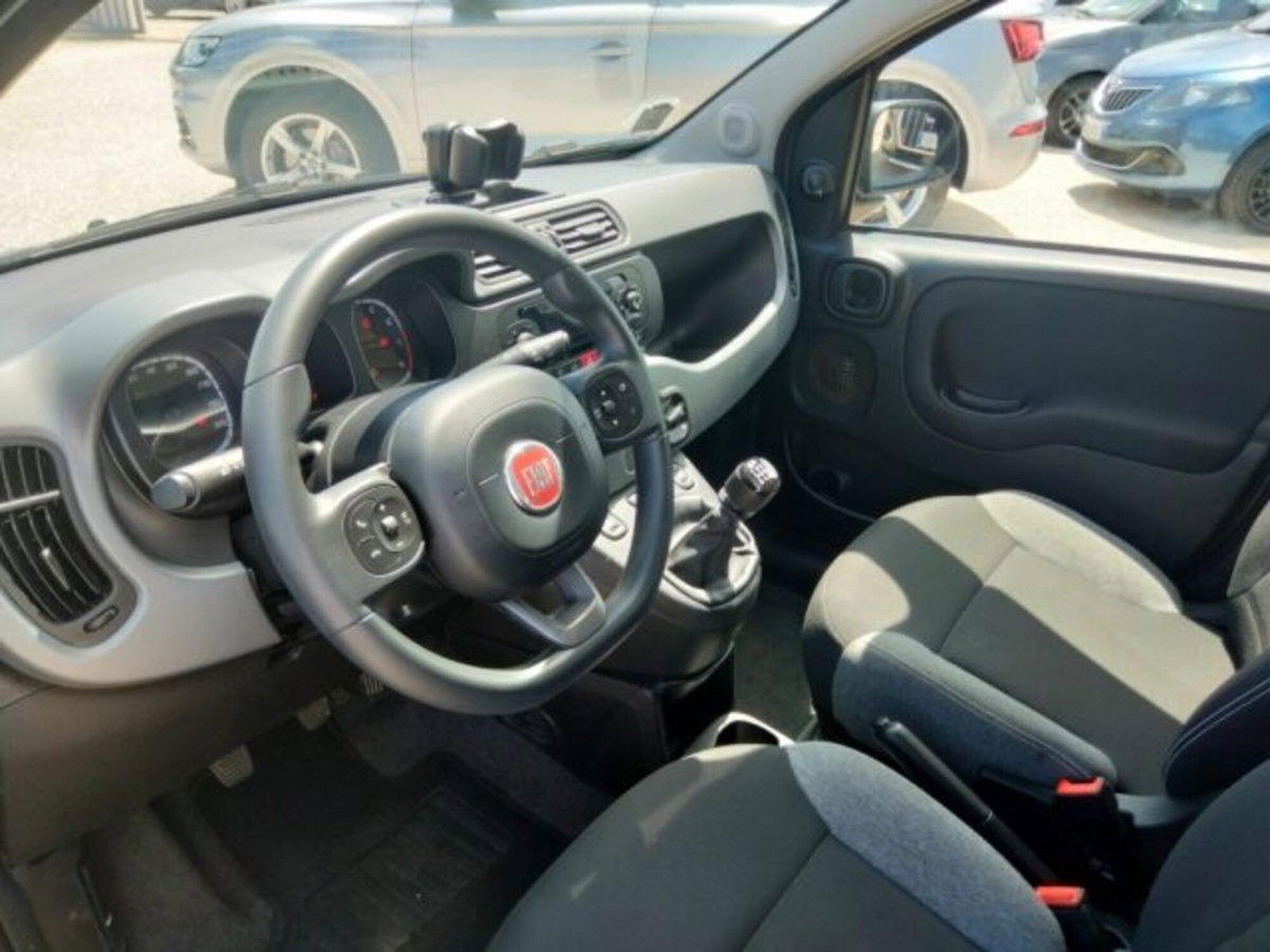 Fiat Panda 1.0 firefly hybrid s&s 70cv 5p.ti (5)