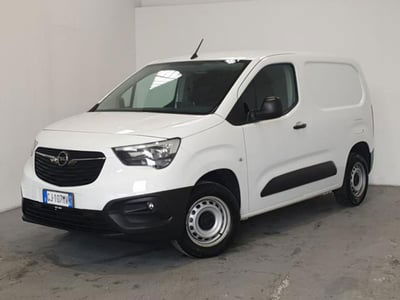 Opel Combo Furgone Cargo 1.5 Diesel 100CV S&S PC 1000kg Edition usato