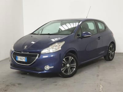 Peugeot 208 82 3 porte Allure usata