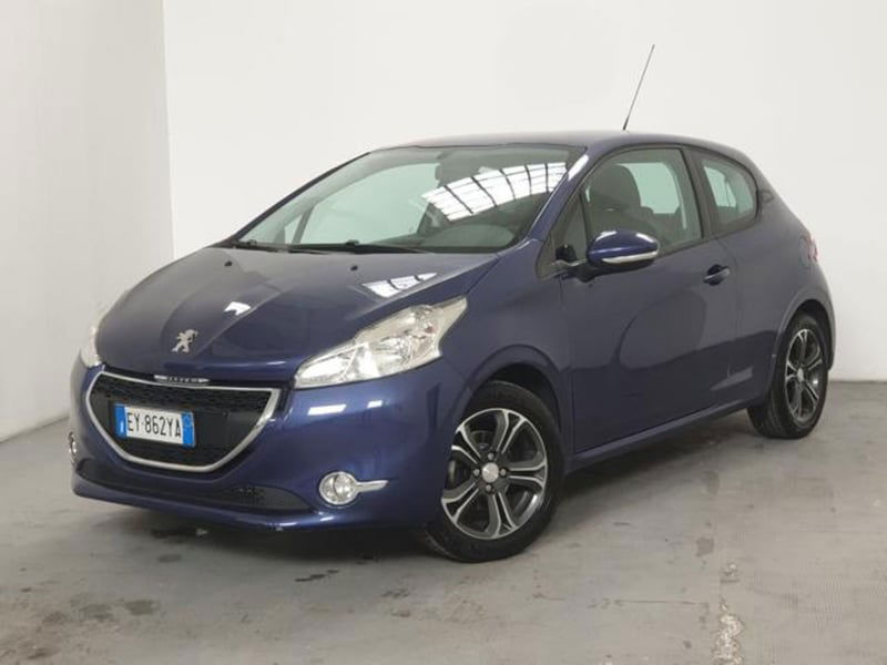 Peugeot 208 82 3 porte Allure