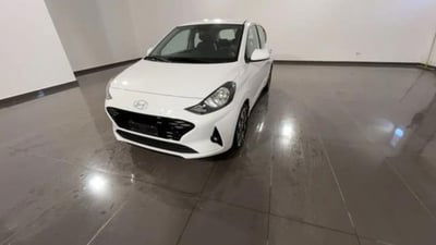 Hyundai i10 1.0 econext Gpl Connectline nuova