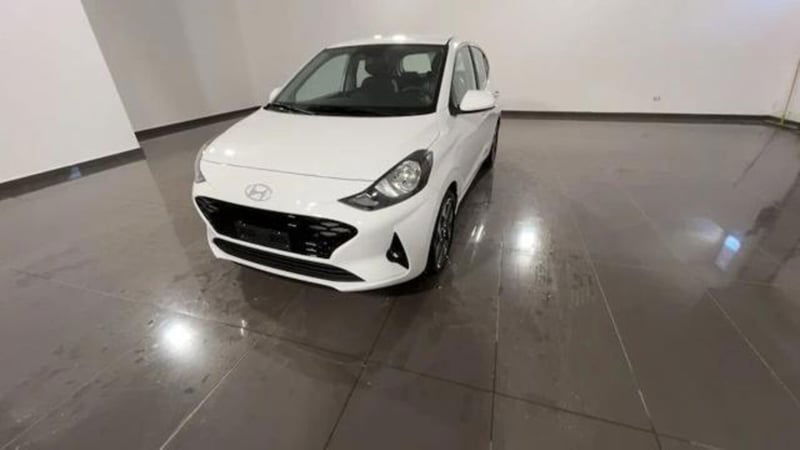 Hyundai i10 1.0 econext Gpl Connectline