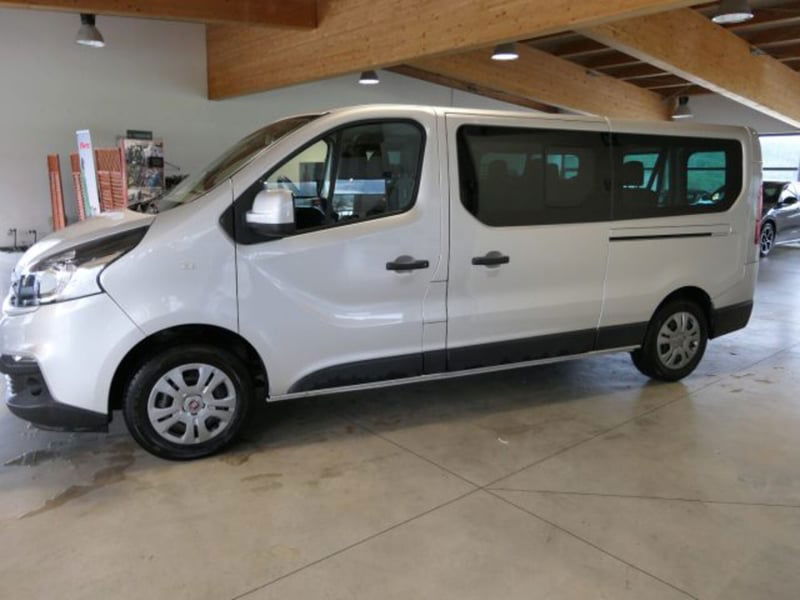 Fiat Talento Furgone Talento 1.6 MJT 120CV PL-TN Combi 12q