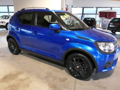 Suzuki Ignis 1.2 Dualjet 4WD All Grip Top usata