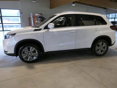 Suzuki Vitara 1.4 Hybrid 4WD AllGrip Easy Cool usata