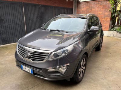 Kia Sportage 1.7 CRDI VGT 2WD Plus usata