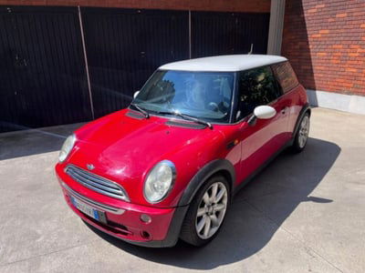 MINI Mini 1.6 16V Cooper usata