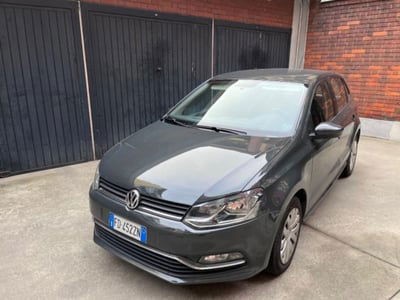Volkswagen Polo 1.4 TDI 5p. Trendline BlueMotion Technology usata