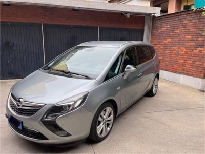 Opel Zafira Tourer 2.0 CDTi 165CV aut. Elective usata
