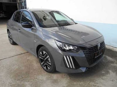 Peugeot 208 PureTech 100 Stop&Start 5 porte Allure nuova