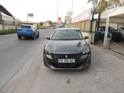 Peugeot 208 BlueHDi 100 Stop&Start 5 porte Allure usata