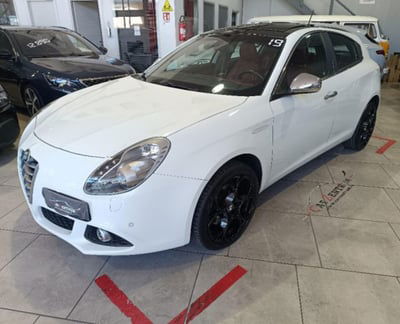 Alfa Romeo Giulietta 2.0 JTDm Super 175cv tct