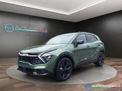 Kia Sportage 1.6 tgdi mhev Special Edition Sunroof Pack 160cv dct