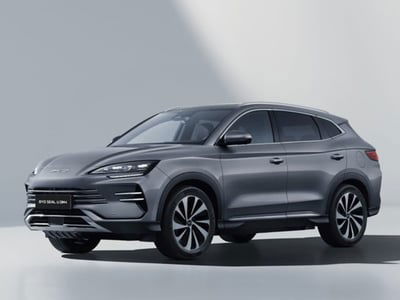 Byd Seal U  71,8 kWh Comfort nuova