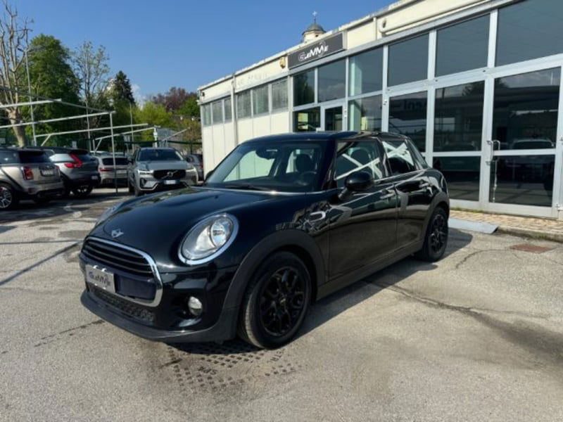 MINI Mini 1.5 Cooper D Business