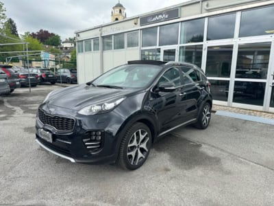 Kia Sportage 2.0 CRDI 185 CV AWD GT Line usata