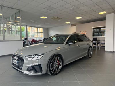 Audi S4 Avant TDI quattro tiptronic sport attitude usata