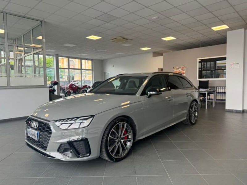 Audi S4 Avant TDI quattro tiptronic sport attitude
