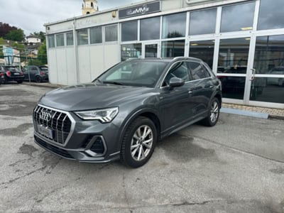 Audi Q3 Sportback 35 TDI quattro S tronic S line edition usata
