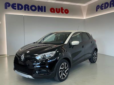 Renault Captur dCi 8V 90 CV EDC Start&Stop Energy Intens usata