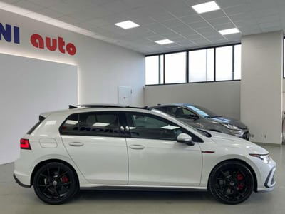 Volkswagen Golf 2.0 tsi GTI MT Ultimate 245cv usata