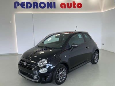 Fiat 500 1.2 Dualogic Dolcevita usata