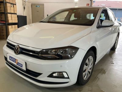 Volkswagen Polo 1.6 TDI 5p. Comfortline BlueMotion Technology usata