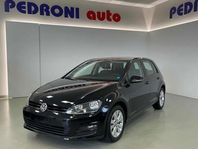 Volkswagen Golf 1.6 TDI 5p. Comfortline BlueMotion Technology usata