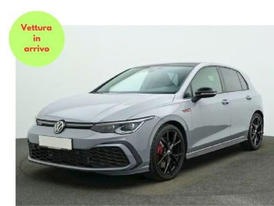 Volkswagen Golf 2.0 tsi GTI MT Ultimate 245cv usata