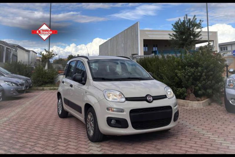 Fiat Panda 1.3 MJT S&S Lounge