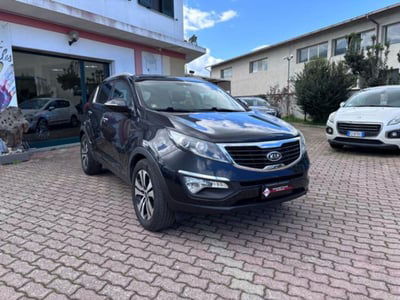 Kia Sportage 1.7 CRDI VGT 2WD Class nuova