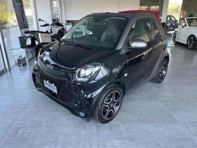 smart Fortwo Cabrio EQ cabrio Passion usata