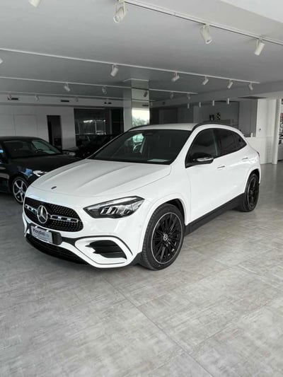 Mercedes-Benz GLA SUV 200 d AMG Line Advanced Plus 4matic auto usata
