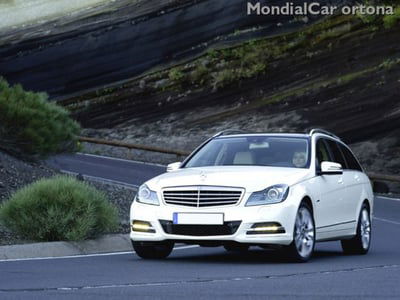 Mercedes-Benz Classe C Station Wagon 220 CDI Executive usata