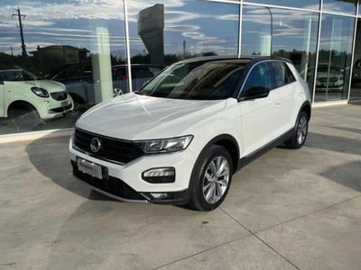 Volkswagen T-Roc 1.0 tsi Style 115cv usata