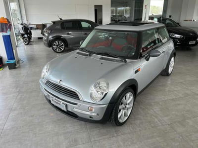 MINI Mini 1.6 16V One usata