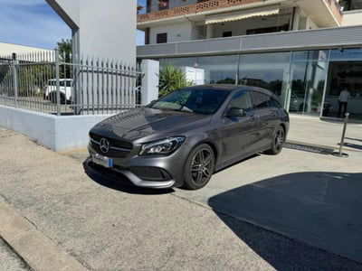 Mercedes-Benz CLA Shooting Brake 200 d Automatic 4Matic Shooting Brake Premium usata