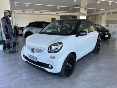 smart forfour forfour 70 1.0 Passion usata
