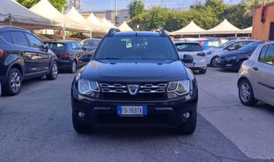 Dacia Duster 1.5 dCi 110CV 4x2 Lauréate usata