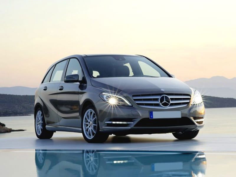 Mercedes-Benz Classe B 200 NGD Premium