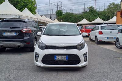 Kia Picanto 1.0 12V GPL 5 porte Style usata