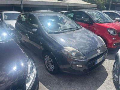 Fiat Punto 1.2 8V 5 porte Lounge