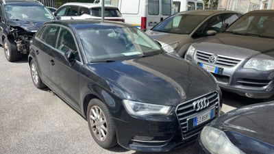 Audi A3 1.6 TDI clean diesel Admired usata