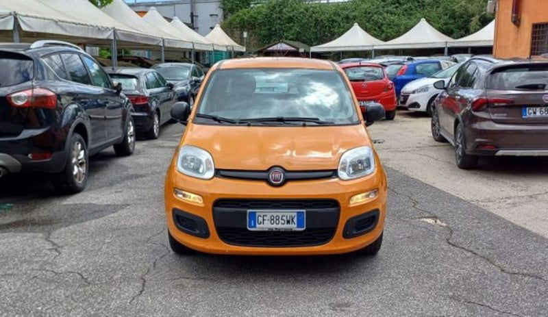 Fiat Panda 1.0 firefly hybrid s&s 70cv 5p.ti