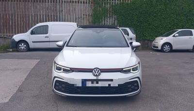 Volkswagen Golf GTI Performance 2.0 245 CV TSI DSG 5p. BMT usata
